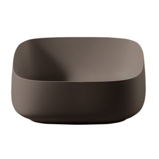 Раковина ArtCeram Cognac COL007 39 00 cocoa 46 см